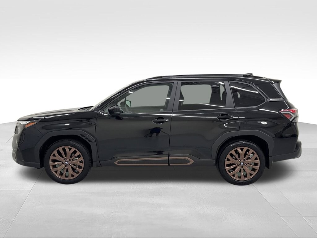 Used 2026 Subaru Forester Sport SUV