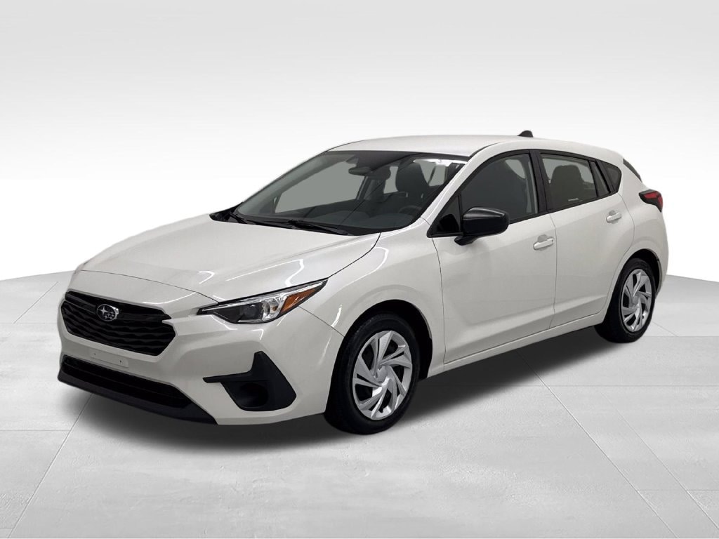 Certified 2024 Subaru Impreza Base 5-Door