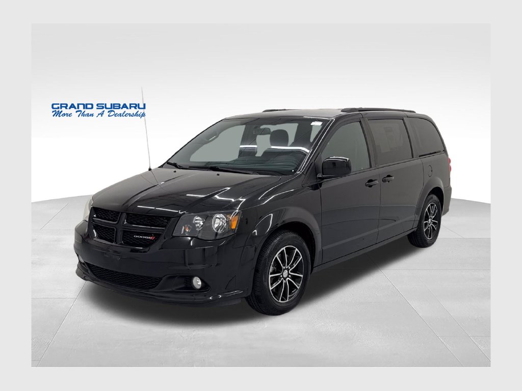 2018 Dodge Grand Caravan