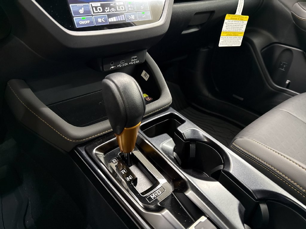 2026 Subaru Forester Wilderness - Photo 17