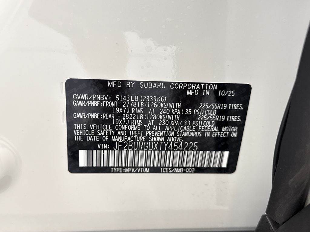 2026 Subaru Outback Limited XT - Photo 28