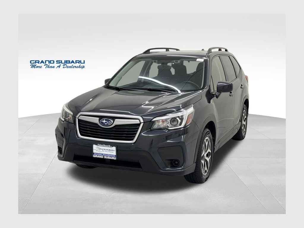 2019 Subaru Forester Premium