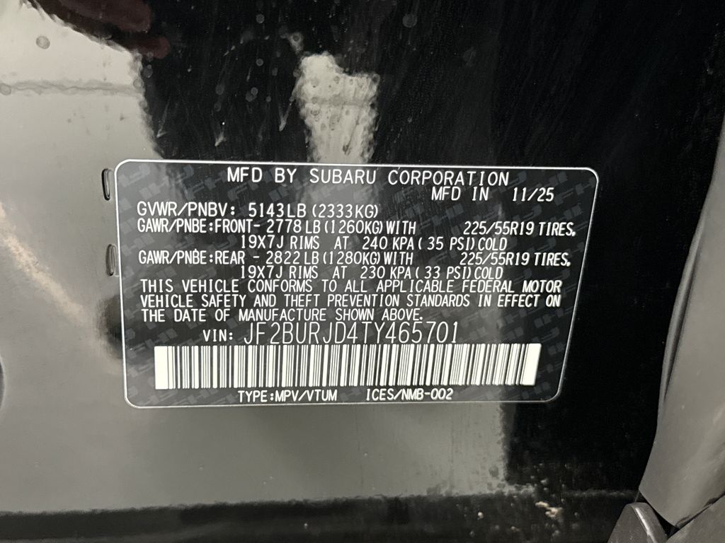 2026 Subaru Outback Touring XT - Photo 29
