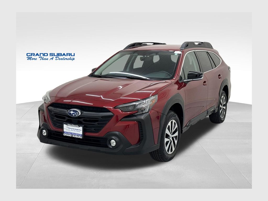 2024 Subaru Outback