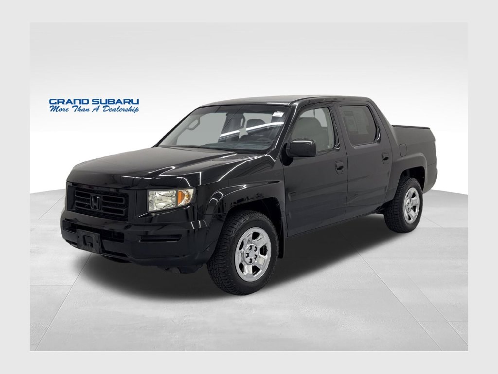 2007 Honda Ridgeline RT