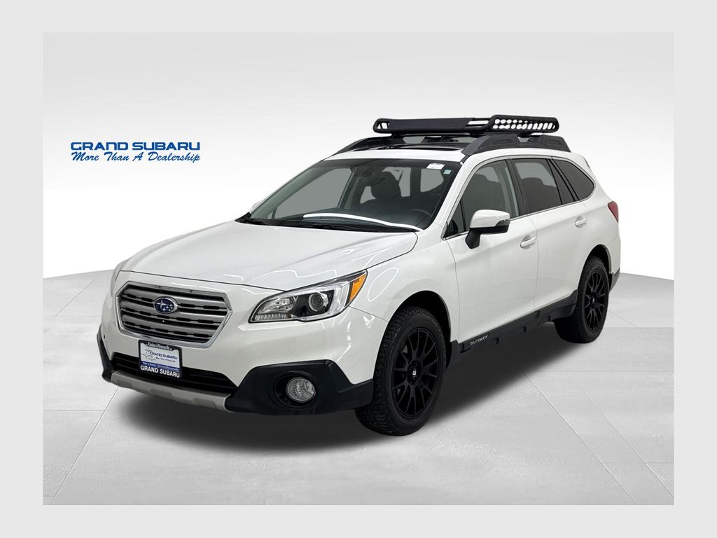 2017 Subaru Outback Limited