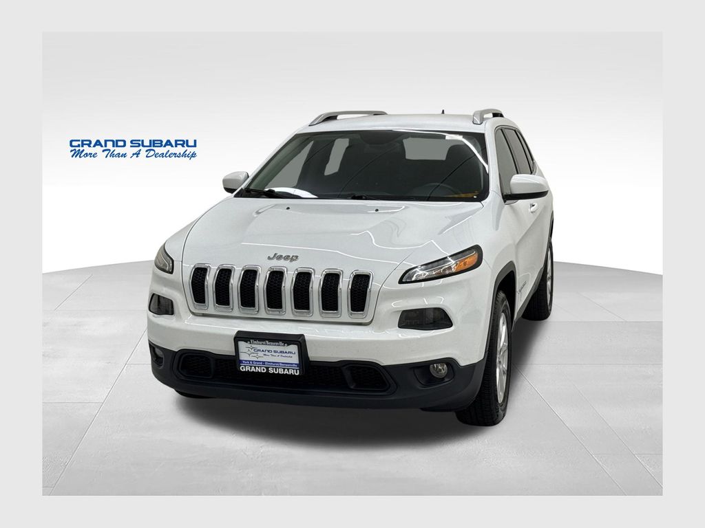 2015 Jeep Cherokee