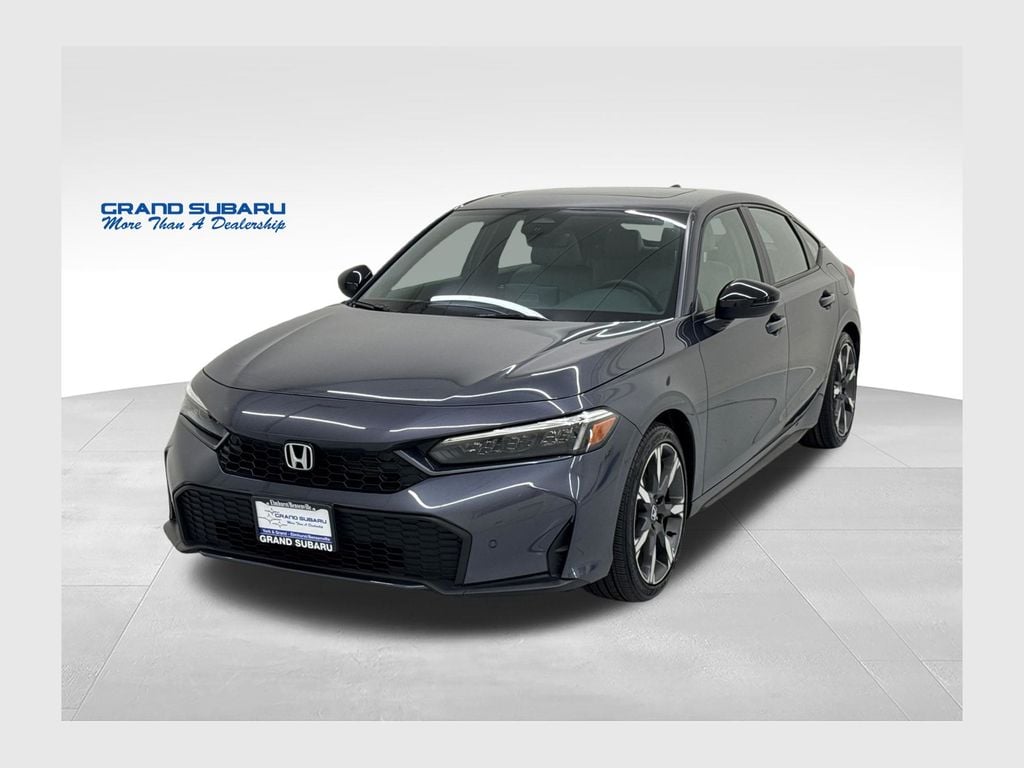 2025 Honda Civic Hatchback Hybrid