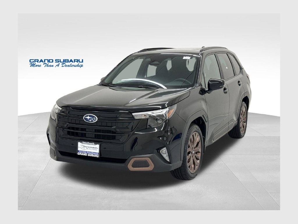 Used 2026 Subaru Forester Sport SUV