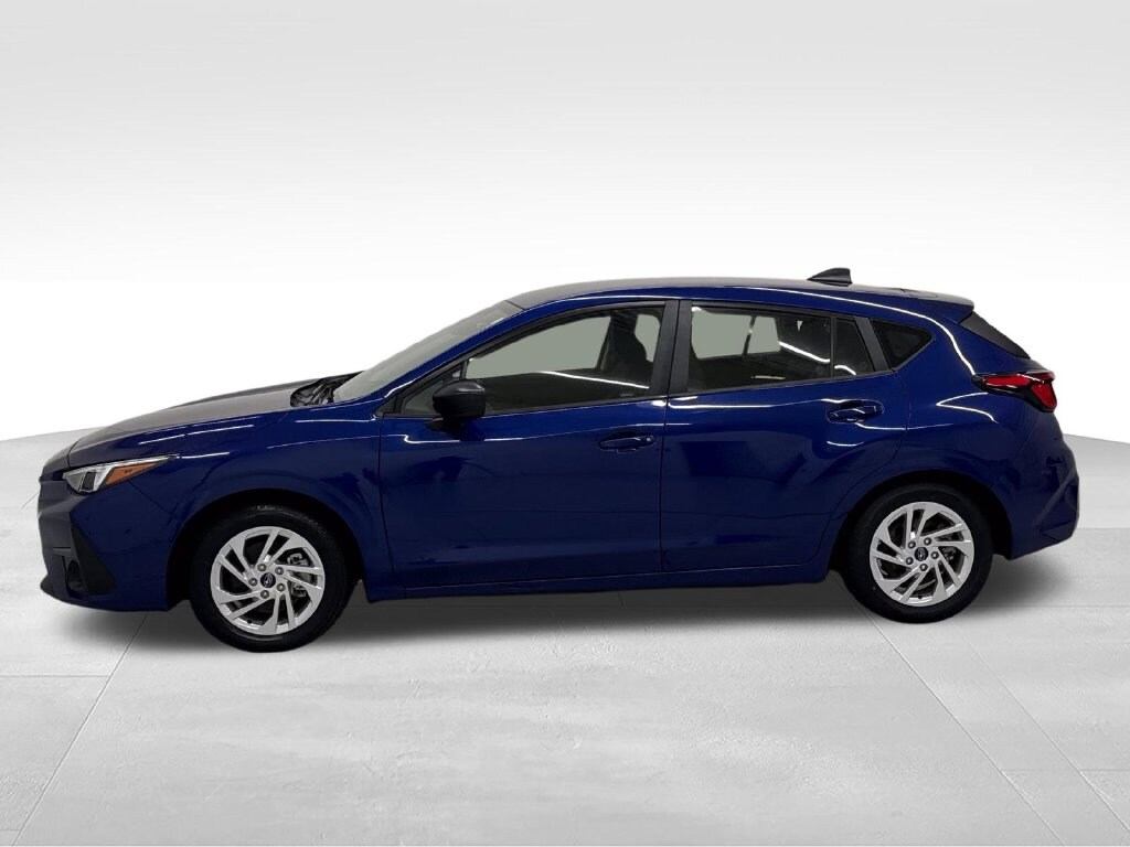 Certified 2024 Subaru Impreza Base 5-Door