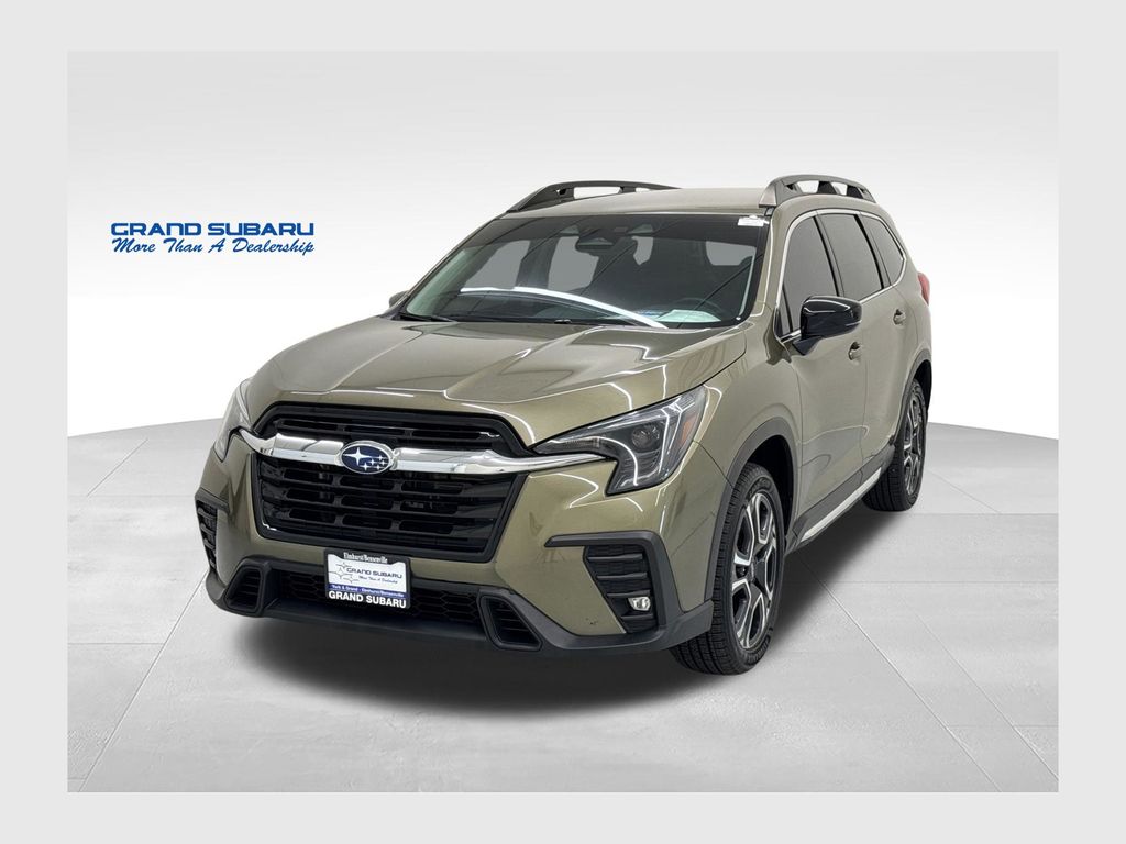 2024 Subaru Ascent