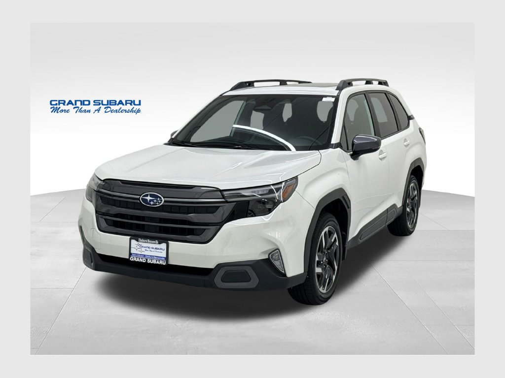 2026 Subaru Forester Limited SUV