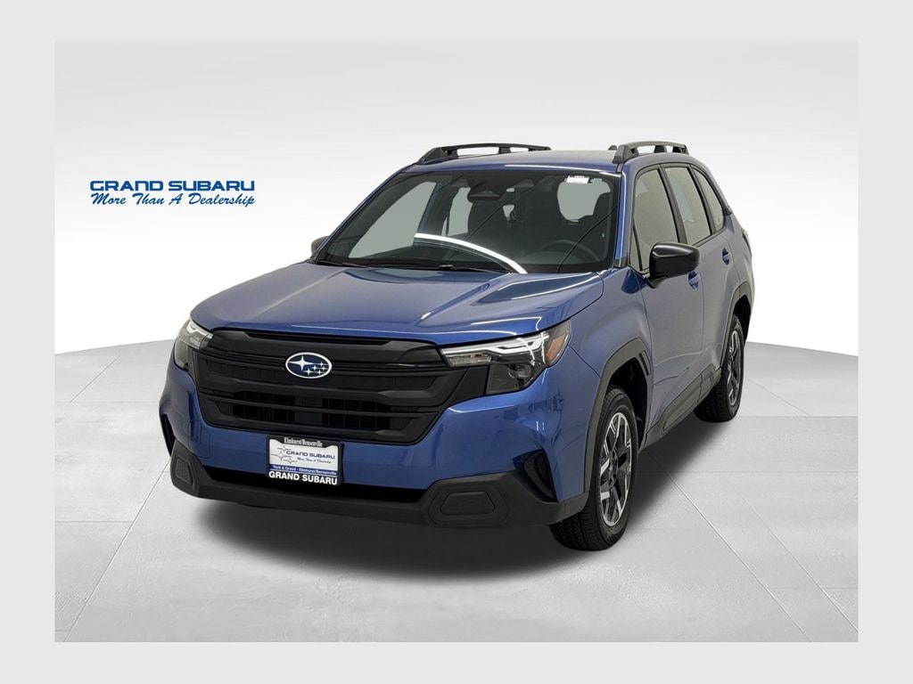 Used 2026 Subaru Forester Standard Model SUV
