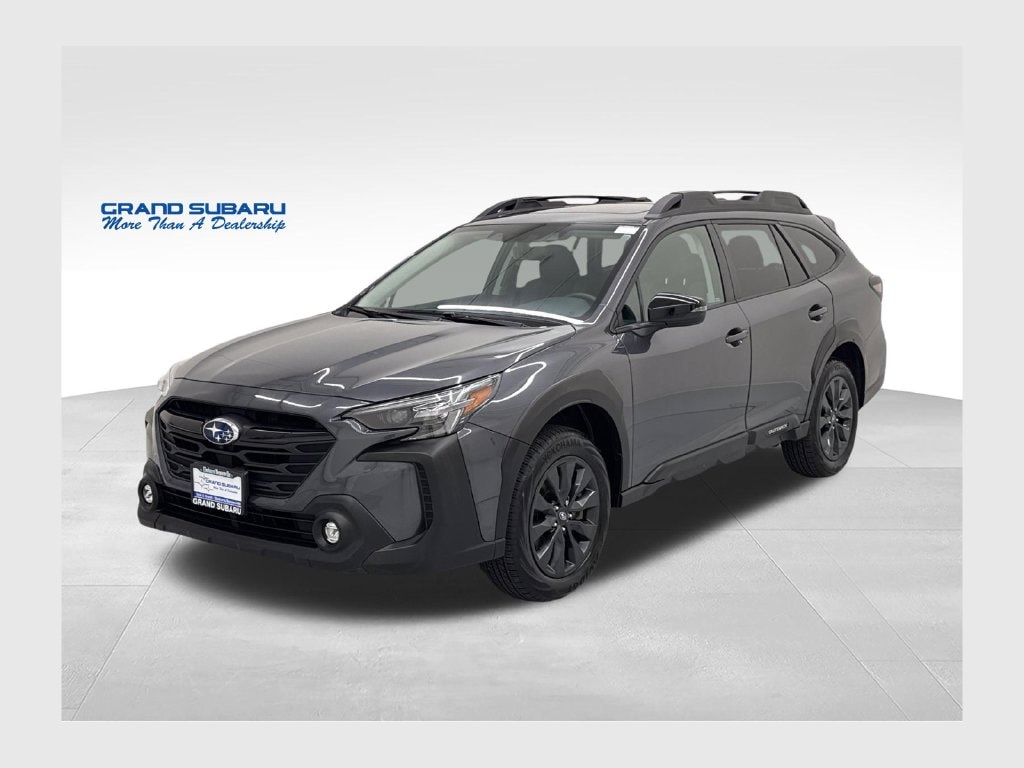Certified 2024 Subaru Outback Onyx Edition XT SUV