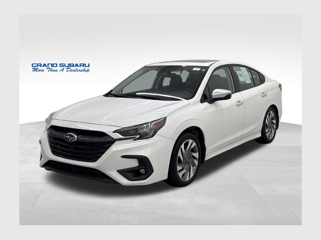 2025 Subaru Legacy