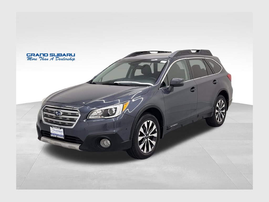 2015 Subaru Outback