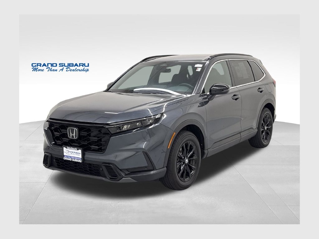 2024 Honda CR-V Hybrid