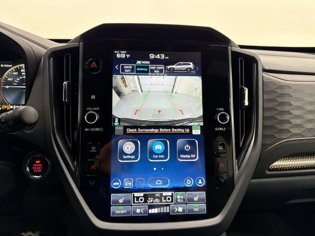 2026 Subaru Forester Wilderness - Photo 16