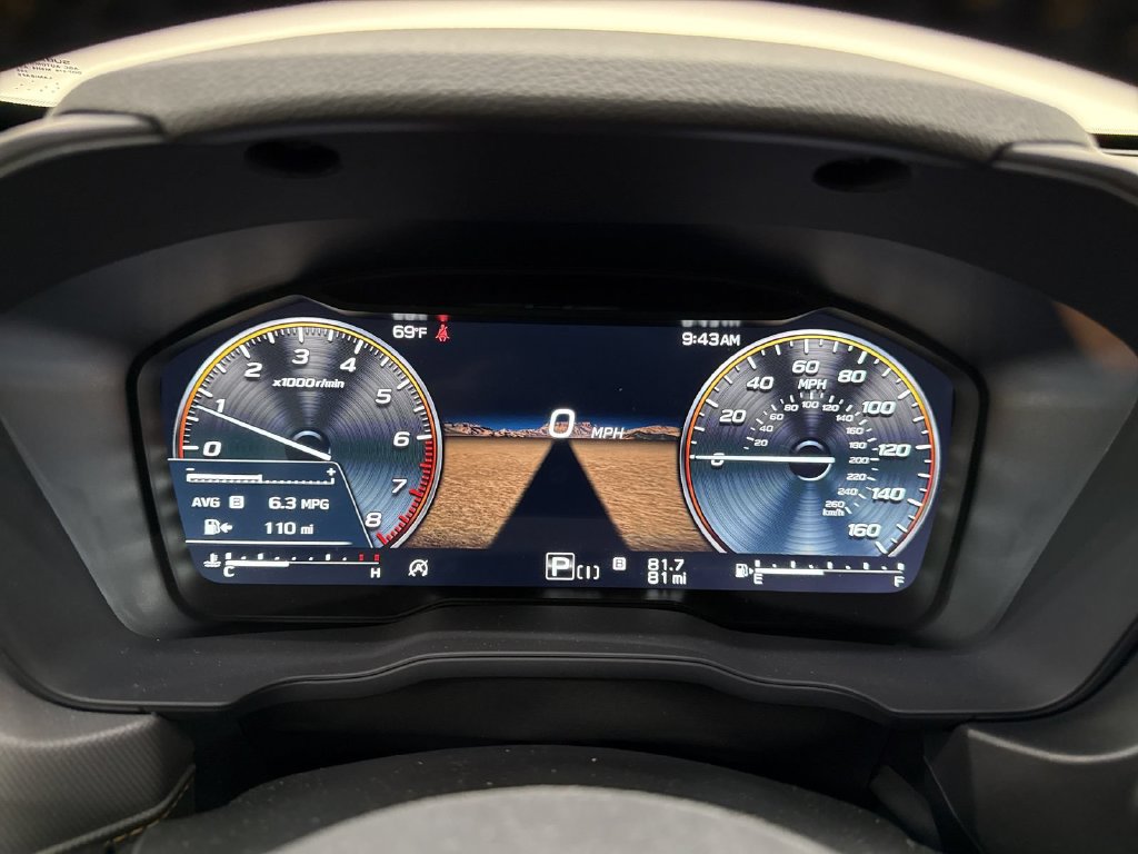 2026 Subaru Forester Wilderness - Photo 12