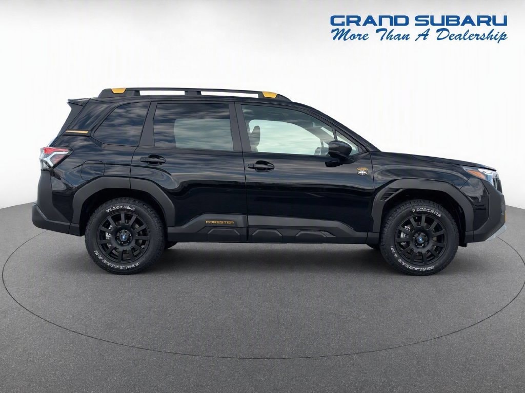 2026 Subaru Forester Wilderness - Photo 8