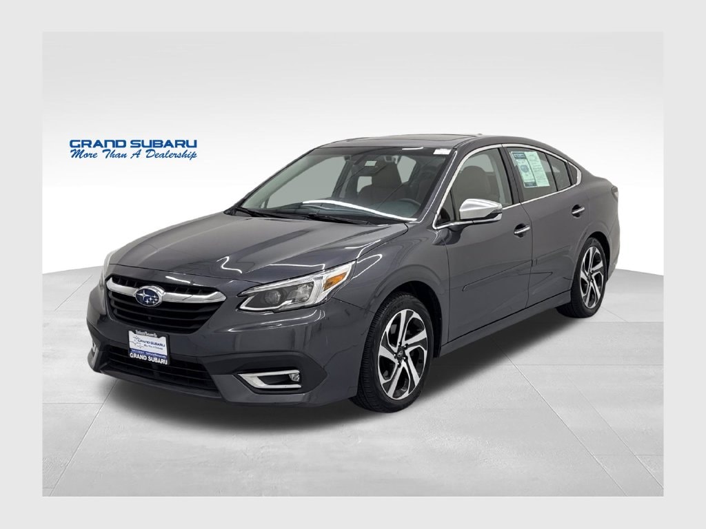2022 Subaru Legacy