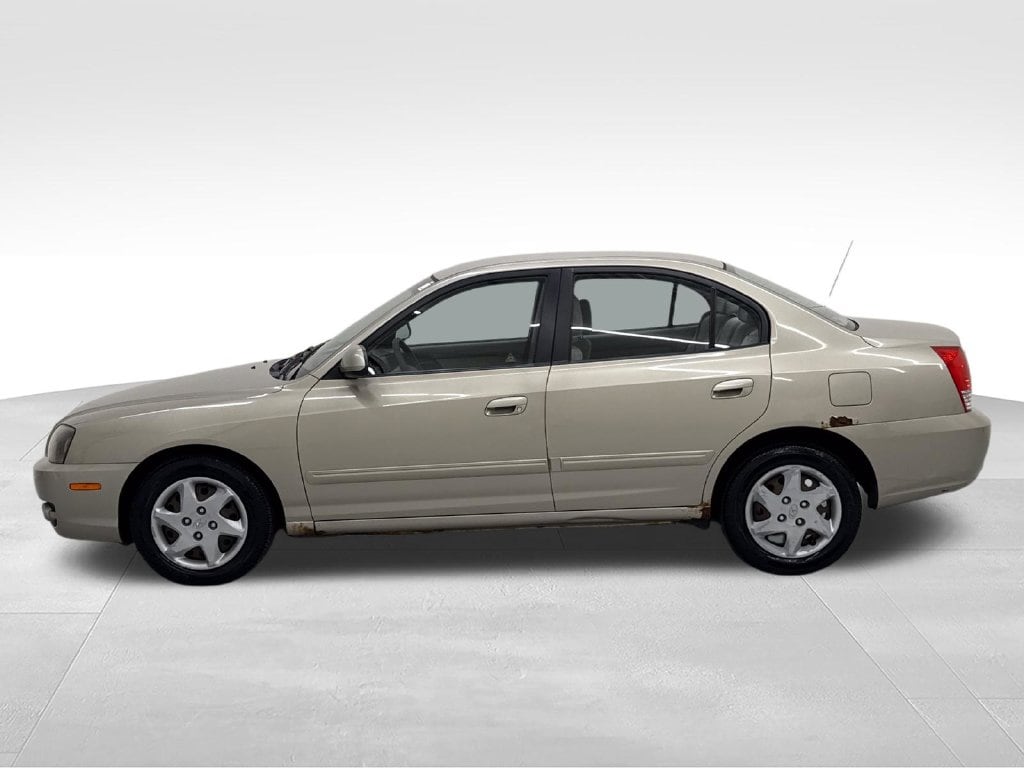 Used 2005 Hyundai Elantra Sedan