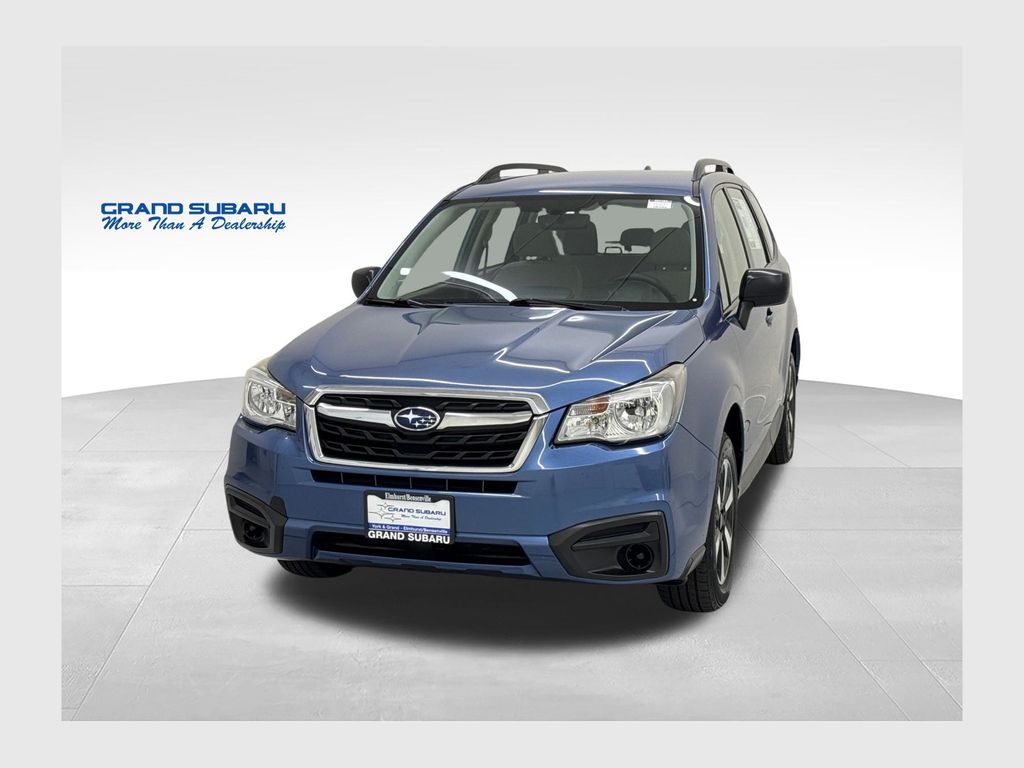 2018 Subaru Forester