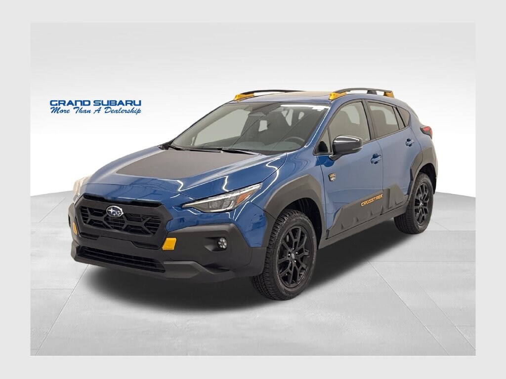 Certified 2024 Subaru Crosstrek Wilderness SUV