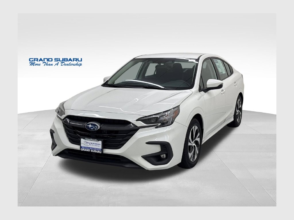 2025 Subaru Legacy