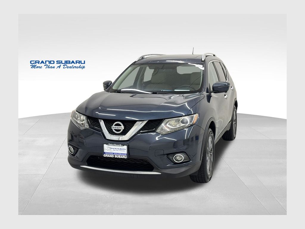 2016 Nissan Rogue