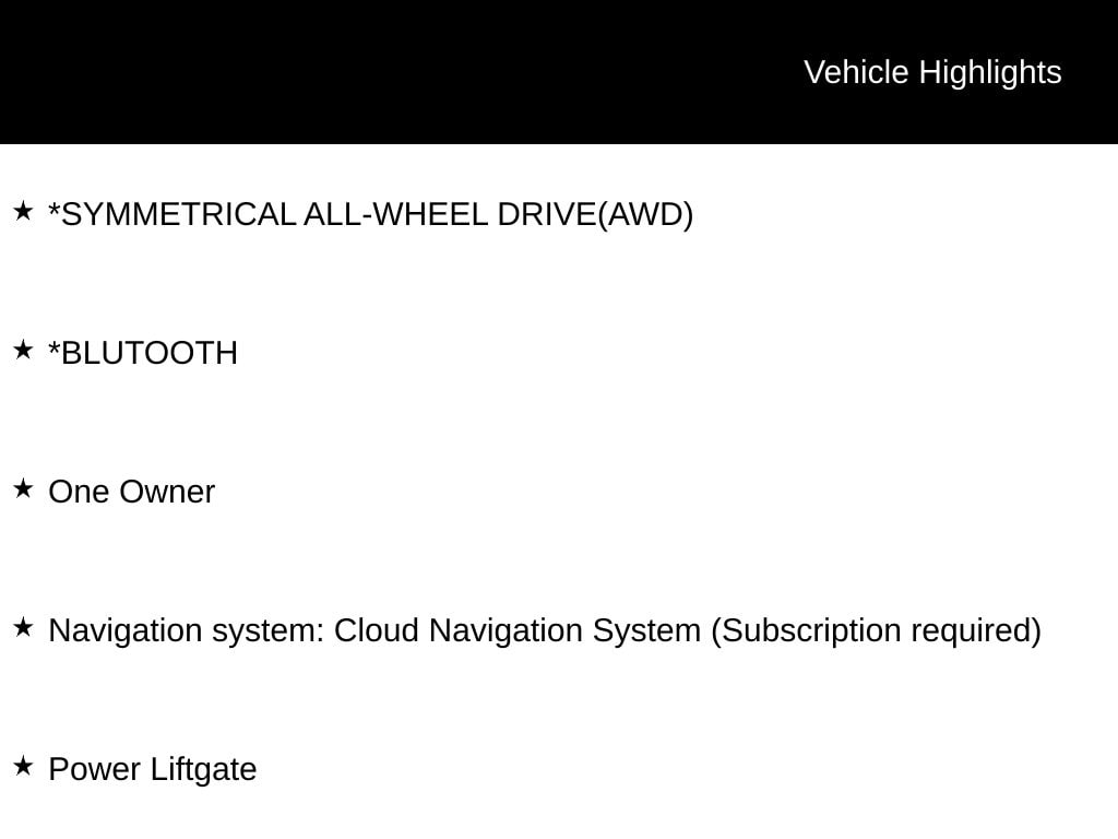 Certified 2023 Subaru Solterra Touring SUV