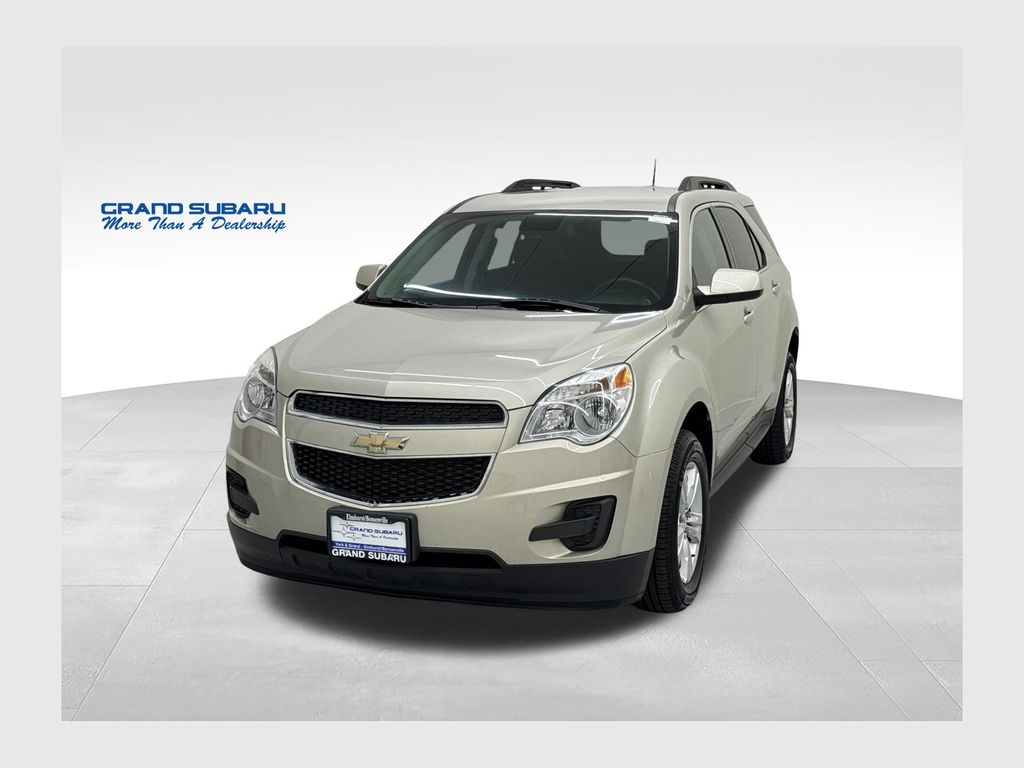 2015 Chevrolet Equinox