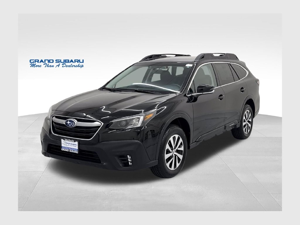 2020 Subaru Outback