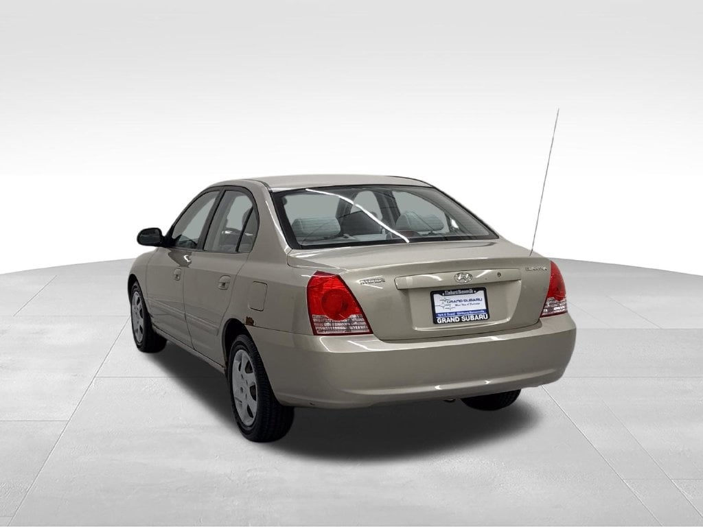 Used 2005 Hyundai Elantra Sedan