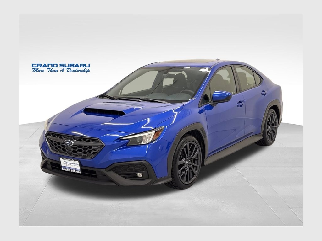 2023 Subaru WRX