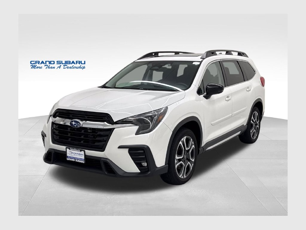 2024 Subaru Ascent