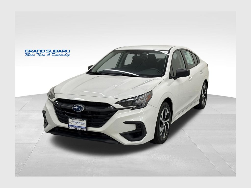 2024 Subaru Legacy