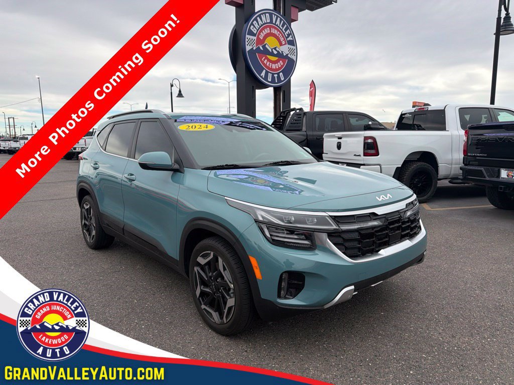 2024 Kia Seltos