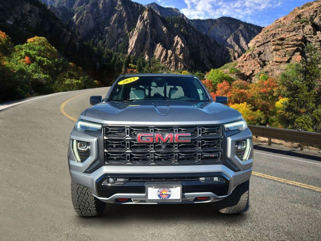 2023 GMC Canyon AT4X - Photo 6