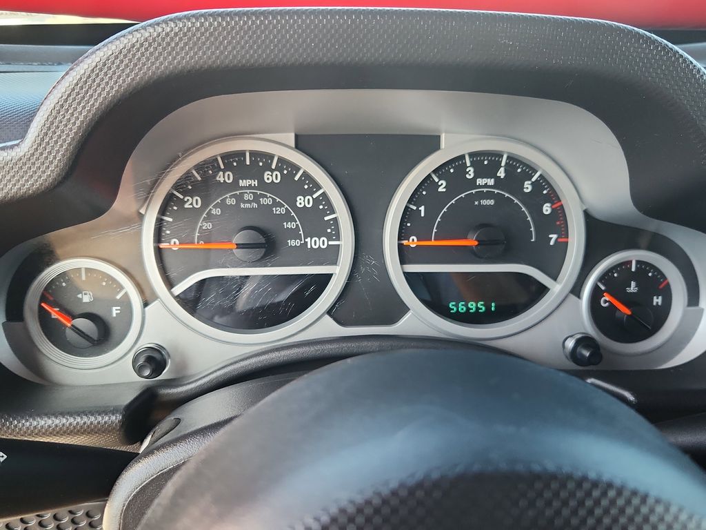 2007 Jeep Wrangler Unlimited Rubicon - Photo 19