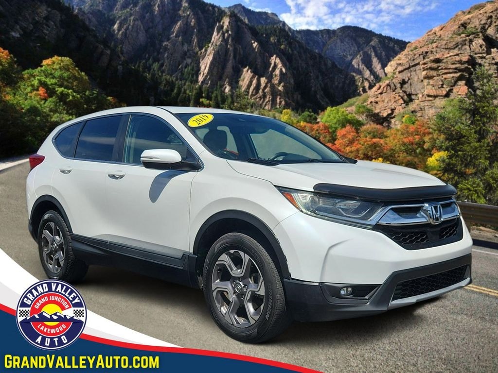 Used 2019 Honda CR-V EX SUV