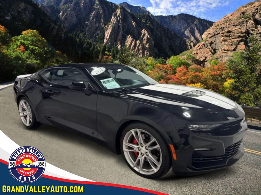 2021 Chevrolet Camaro