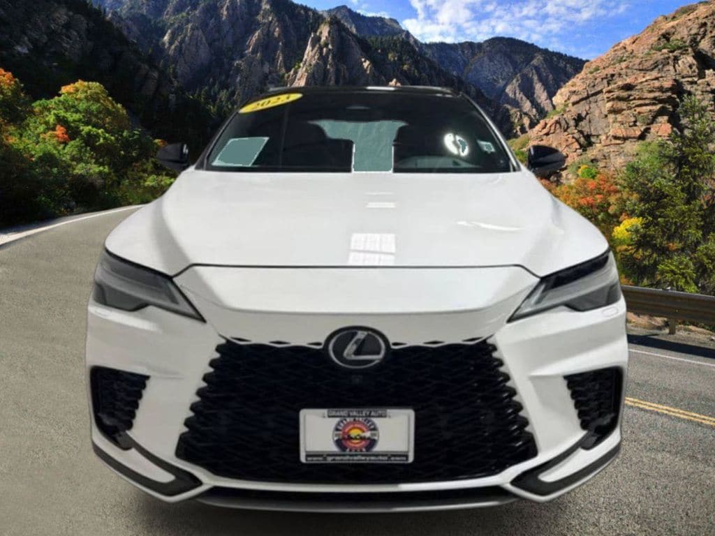 Used 2023 Lexus RX 500h F Sport Performance SUV