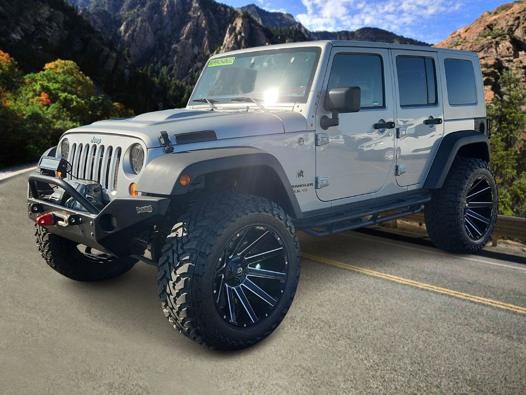 2007 Jeep Wrangler Unlimited Rubicon - Photo 5