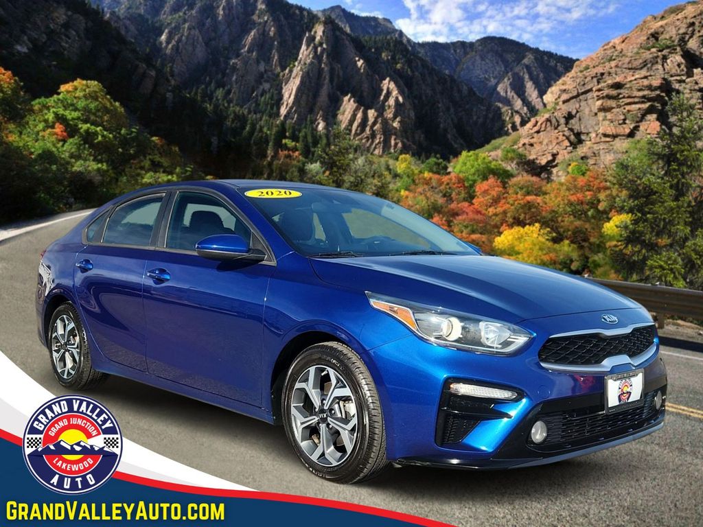 2020 Kia FORTE