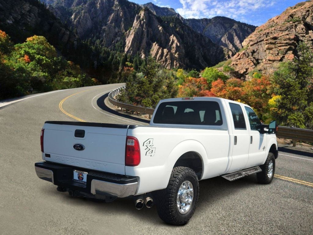 Used 2016 Ford F-350SD XLT Truck