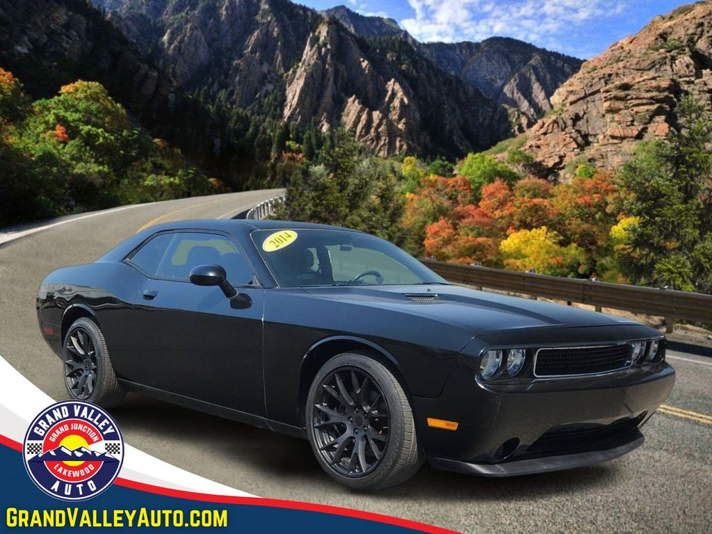 2014 Dodge Challenger