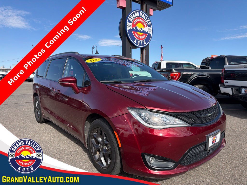 2020 Chrysler Pacifica Limited