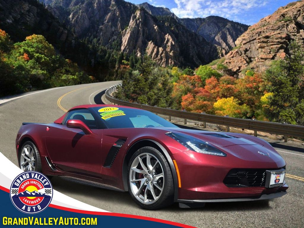 2017 Chevrolet Corvette