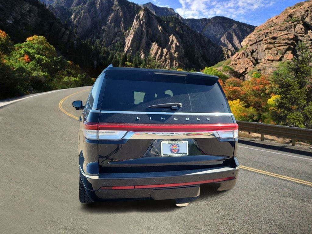 Used 2023 Lincoln Navigator L Reserve SUV